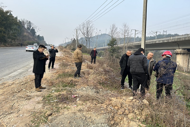 靠前干、抓緊干、科學(xué)干  干出路橋“新速度”