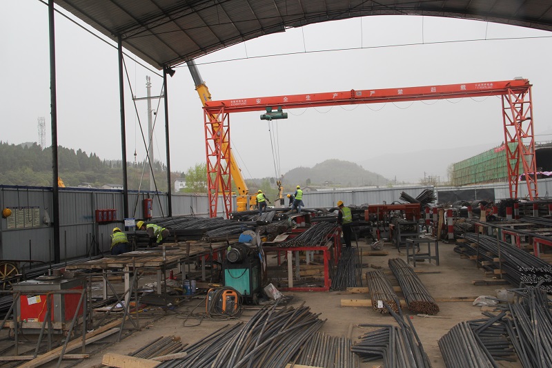 拼經(jīng)濟，比發(fā)展③┃戮戰(zhàn)雨天，只爭朝夕