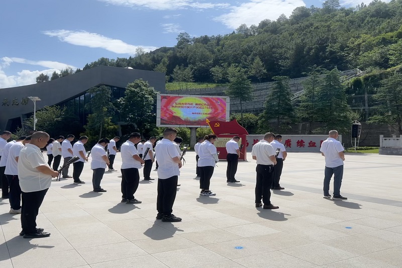 這場主題黨日活動，既“走心”又“用心”！