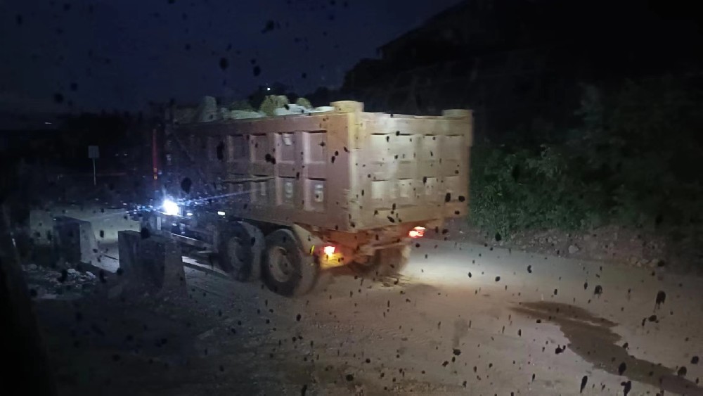 我為群眾辦實事|以‘迅’應(yīng)‘汛’，路橋集團筑牢防汛“安全堤”